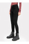 Bucha Jeans Super Black Color Throwback High Waist Label Bucha - 4