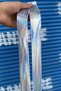 5Pcs Fine Detailed Stripe Stickers for Motor and Helmet - Compatible (Total 5 Meters) - 2
