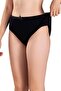Women's 3-Piece Black Plus Size Panties 642 - 2