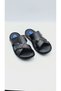 Men's Ultra Comfortable Daily Slippers - Genuine Leather Inside and Outside - 4