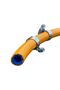 Hose clamp, 8 pieces, suitable for water hoses, gas hoses, and hoses ranging from 8-13mm. - 3
