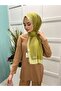 Ipekyolu Scarf Monogram Shawl 00444 - 3