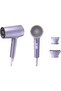 7000 Series Hair Dryer with 4 minutes fast drying result, Metallic Lilac - BHD720/13 - 7