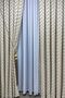 Harmony Series Tasseled Background Curtain Cream & Beige - Without Pleats