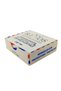 Super Stainless Barber Razor Shaving Blade 1 Pack/100 Pieces Half Razor - 2