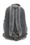 Canvas Fabric Mountaineer Backpack 501 Black - 3