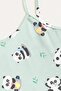 Favela Panda Supersoft Shorts Set - 3
