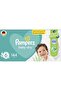 Baby Diapers | Baby-Dry Taped | Size 6 | 13+ kg | 144 Ct - 2