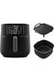 HD9285/96 Airfryer 5000 Serisi XXL Connected Fritöz Siyah - 6