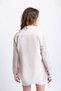 Women's Natural Linen Shirt - 4