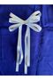 Two Pcs, Three Bow Ribbon Clip Buckle. Suitable for Child and Adult Use. - 2