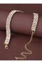Müpten 3 Row Waterway Women's Necklace - 7