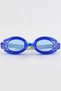 Blue Swimming Goggles Bonnet Set - Adjustable Pool & Sea Swimming, 1300 for Child & Adult - 6