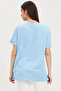 NYC Printed Unisex Short Sleeve (Oversized) T-shirt - 2