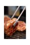 Masterchef Practical - 30 cm Steel Cooking Tongs, for Tweezers and Meat Bbq - 2