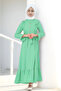 Young Girl Long Hijab Dress - 5