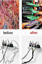 Hook and Loop Stabilizer Cable Organizer 5 Meters X 1 cm Cuttable Reusable - 6