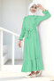 Young Girl Long Hijab Dress - 4