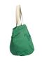 XL Large Size Family Canvas Beach Bag with Zipper Pocket L/Xl - 2
