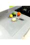 A1-طاولة قطع طبيعية - لوح تقطيع زجاجي 25*35 - 5