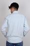 L231081400 Blue Men's Long Sleeve Shirt - 3