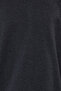 Antrasit Oversize/Geniş Kesim Fit İçi Polar/Sıcak Tutan Sweatshirt TMNAW23SW00190 - 4