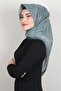 وشاح حرير قطن 7208221-472 - 2