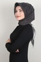 وشاح حرير قطن 7208221-471