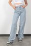 JB Pipe Leg Jeans - Elastic Waist, L118