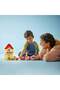 Duplo Peppa Pig Birthday House 10433 - Peppa Pig Minifigure for Children 2 Years and Older - 8