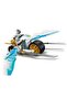 Ninjag O Zane's Ice Motorcycle 71816 – Includes Zane Minifigure for Ages 7 and up - 5
