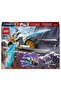 Ninjag O Zane's Ice Motorcycle 71816 – Includes Zane Minifigure for Ages 7 and up - 4