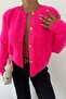 سترة تيدي فوشيا - 4