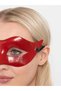 Red Color Masquerade Costume Party Venetian Ball Mask - 2