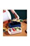1400ML Lilac Stainless Steel Food Bowl - 6