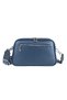 Vona Bags Cross Strap Women's Shoulder Bag Madame Vera Mv015 Navy Blue - 6