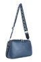 Vona Bags Cross Strap Women's Shoulder Bag Madame Vera Mv015 Navy Blue