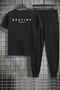 Unisex Destiny Printed 2-Piece Tracksuit Set