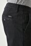 Men's Black Comfort Fit 360 Degree Stretch in All Directions Side Pocket Trousers - 3