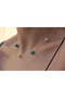 Mediterranean handmade kolye - 2