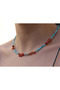 Ethnic handmade kolye - 2
