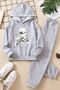Kids Jujutsu Kaisen Tracksuit Set