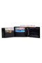West Polo Genuine Leather Men's Wallet Card Holder - 3