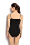Black Women's Rope Strap Zıbın 502 - 3