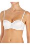 66143 Strapless Hollow Bra