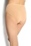 624 Women's Modal High Waist Bato Panties 1 Piece - 3