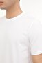 Men's Casual Short-Sleeve T-Shirt White - 4