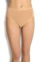 624 Women's Modal High Waist Bato Panties 1 Piece - 2