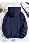 2-Pack Unisex Oversized Hooded Sweatshirt by Daxis Sportwear Company - 3