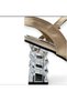 Nude Salmon Evening Dress Shoes - Comfortable and Stylish - 8
